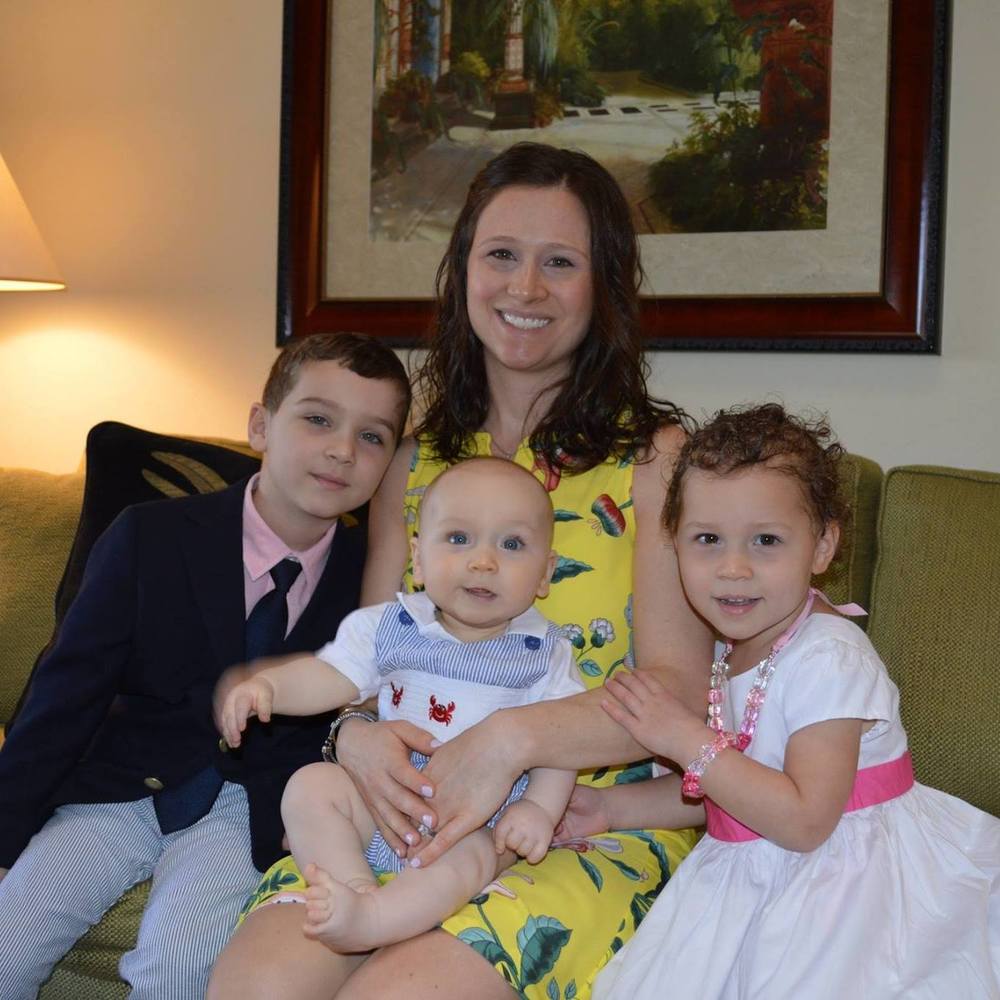 Meet your Posher, Abby